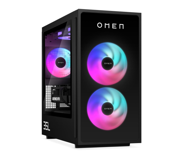 HP OMEN 35L Ultra 7-265F/32GB/2TB RTX5060Ti - 1454867 - zdjęcie